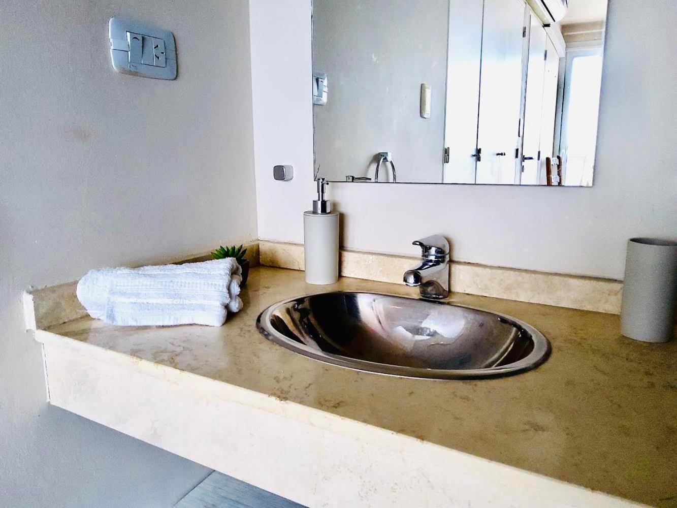 Departamento Premiun En Zona Centro Daire Cordoba Dış mekan fotoğraf