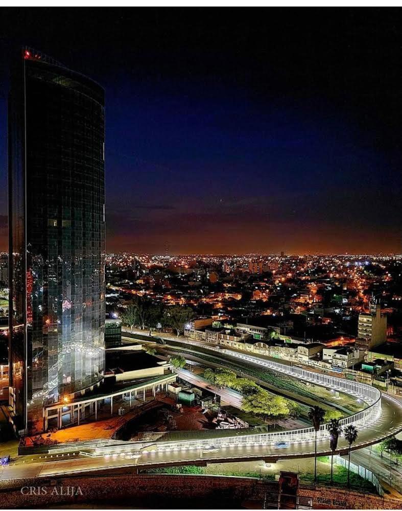 Departamento Premiun En Zona Centro Daire Cordoba Dış mekan fotoğraf