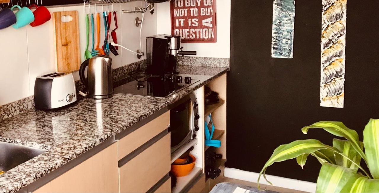 Departamento Premiun En Zona Centro Daire Cordoba Dış mekan fotoğraf