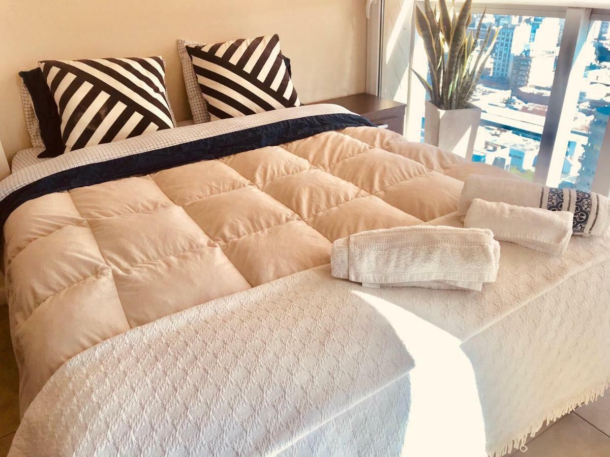 Departamento Premiun En Zona Centro Daire Cordoba Dış mekan fotoğraf