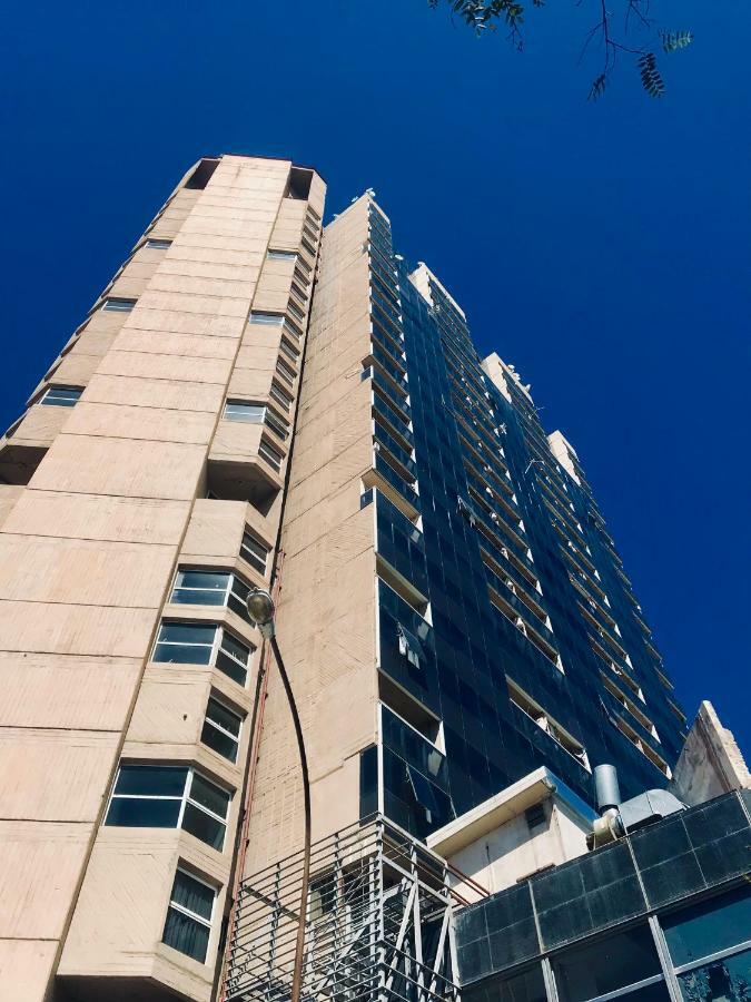 Departamento Premiun En Zona Centro Daire Cordoba Dış mekan fotoğraf